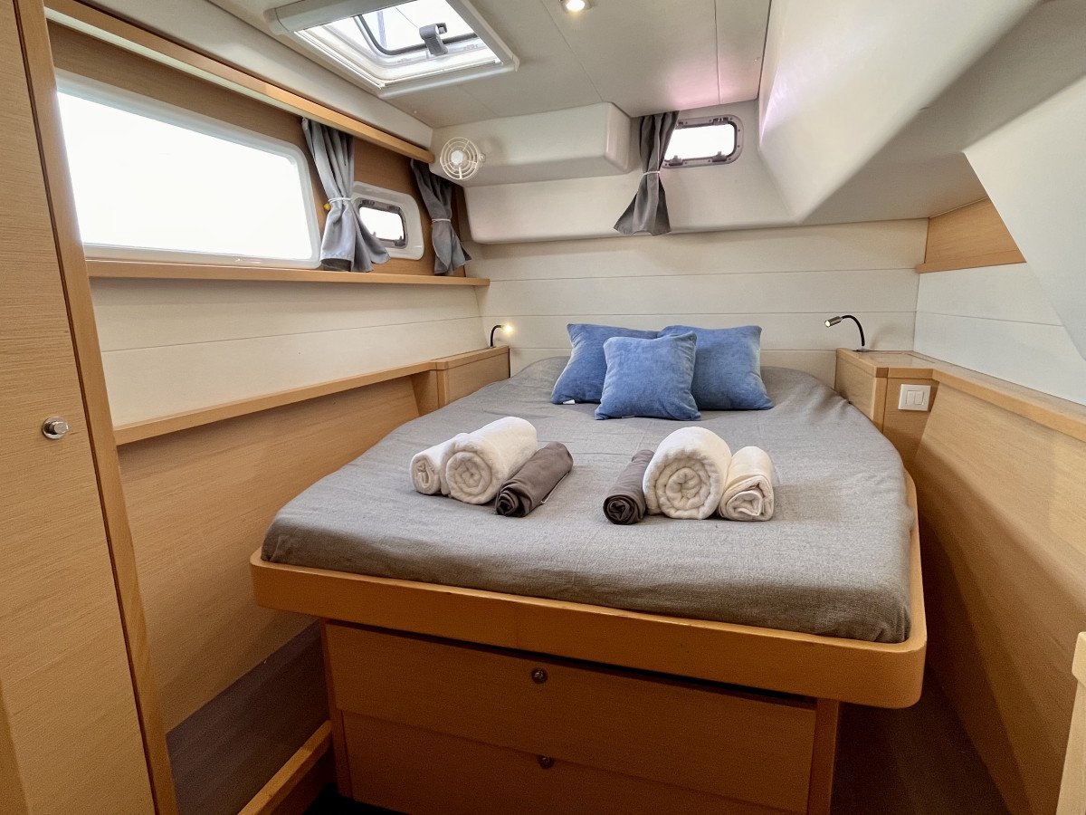 Katamaran - Lagoon - 2012