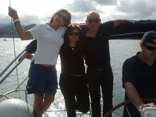 Velero - Bénéteau - 3 cabinas