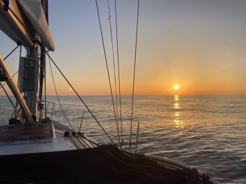 European Mile Builder Leg 5: St Tropez to Malta