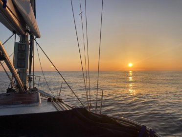 European Mile Builder Leg 4: Gibraltar to St Tropez