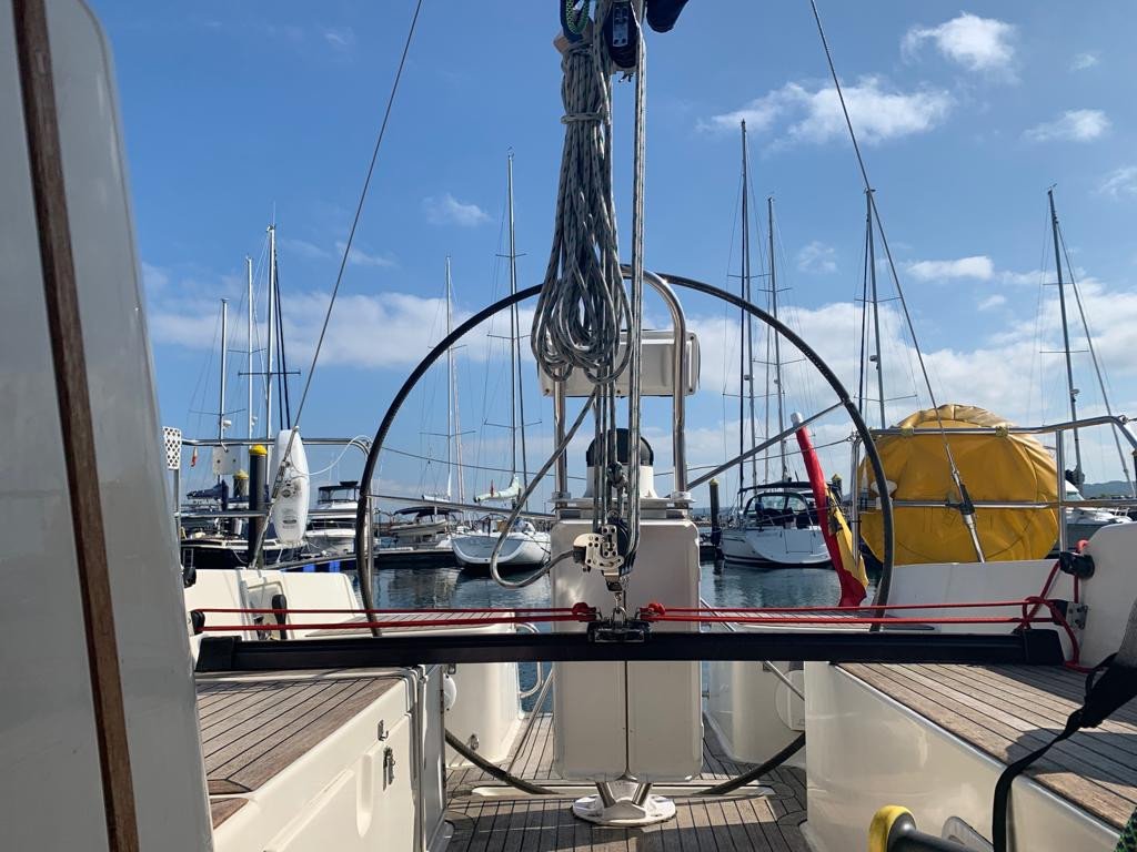 Experience the beauty of A Coruña from the sea