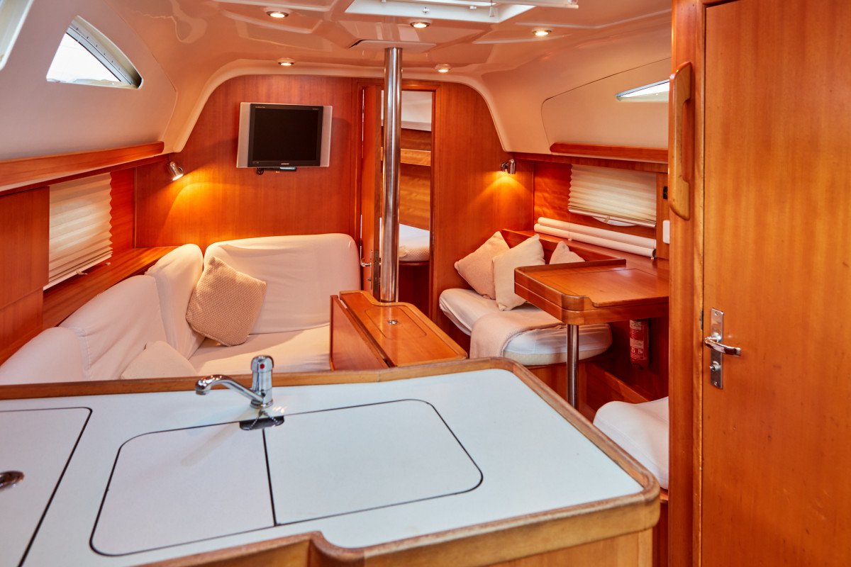 Elan Marine - 3 cabinas