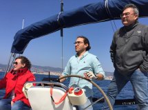Día de Navegación en Velero en Premiá de Mar
