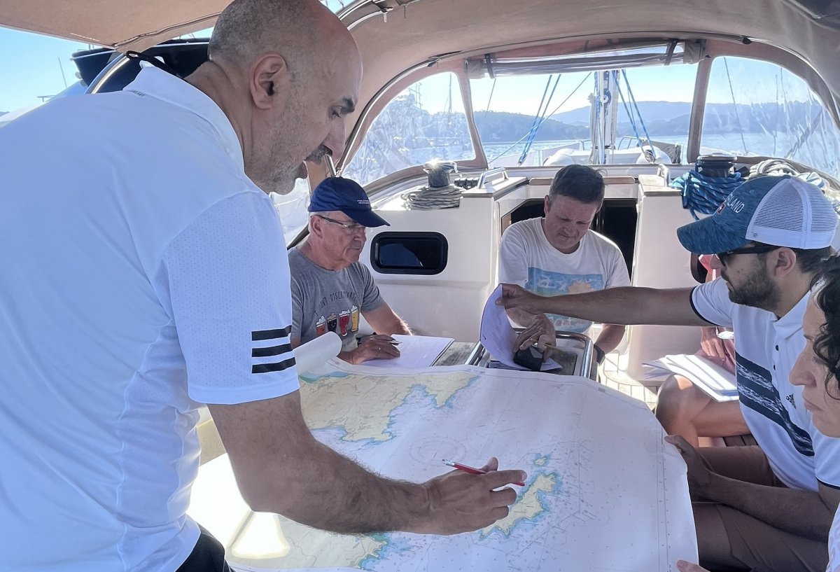 Canary Islands volcano boat trip