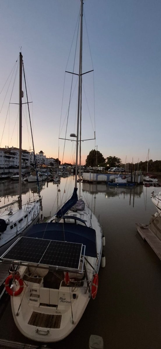 Jeanneau - 13.77 meters