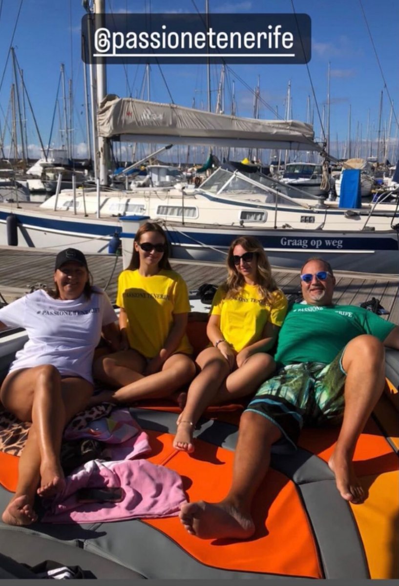 Experience the natural beauty of Tenerife from the sea