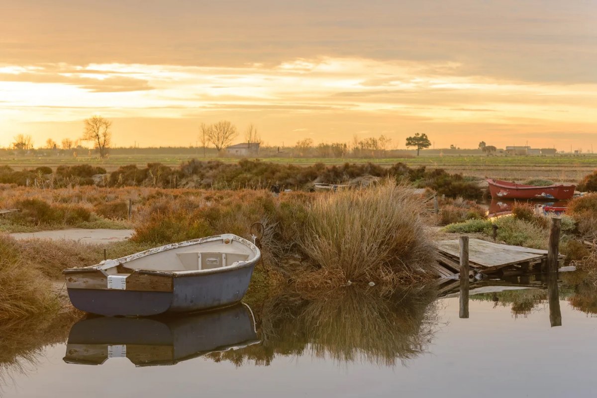 Segelbootskreuzfahrten im Ebro-Delta ab Castellón