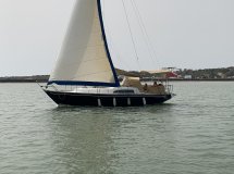 Godere della vista dal mare