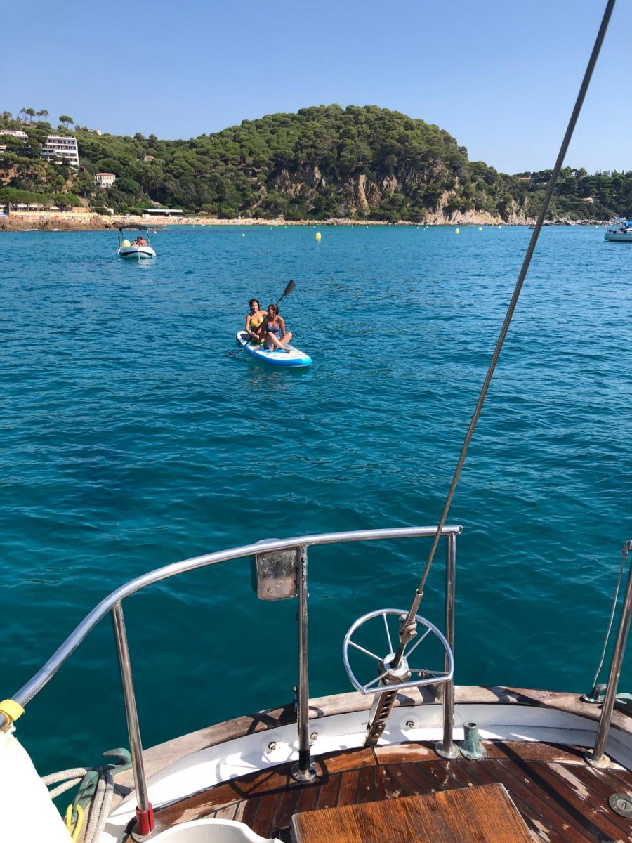 Barca a vela - One Off - 12 metri