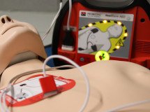 Curso de Formación Sanitaria Inicial en barco en Torrevieja