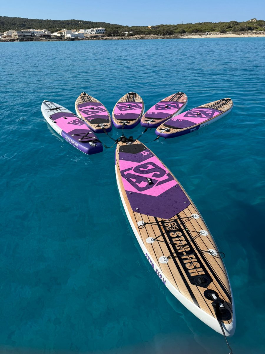 Impara a navigare a Formentera