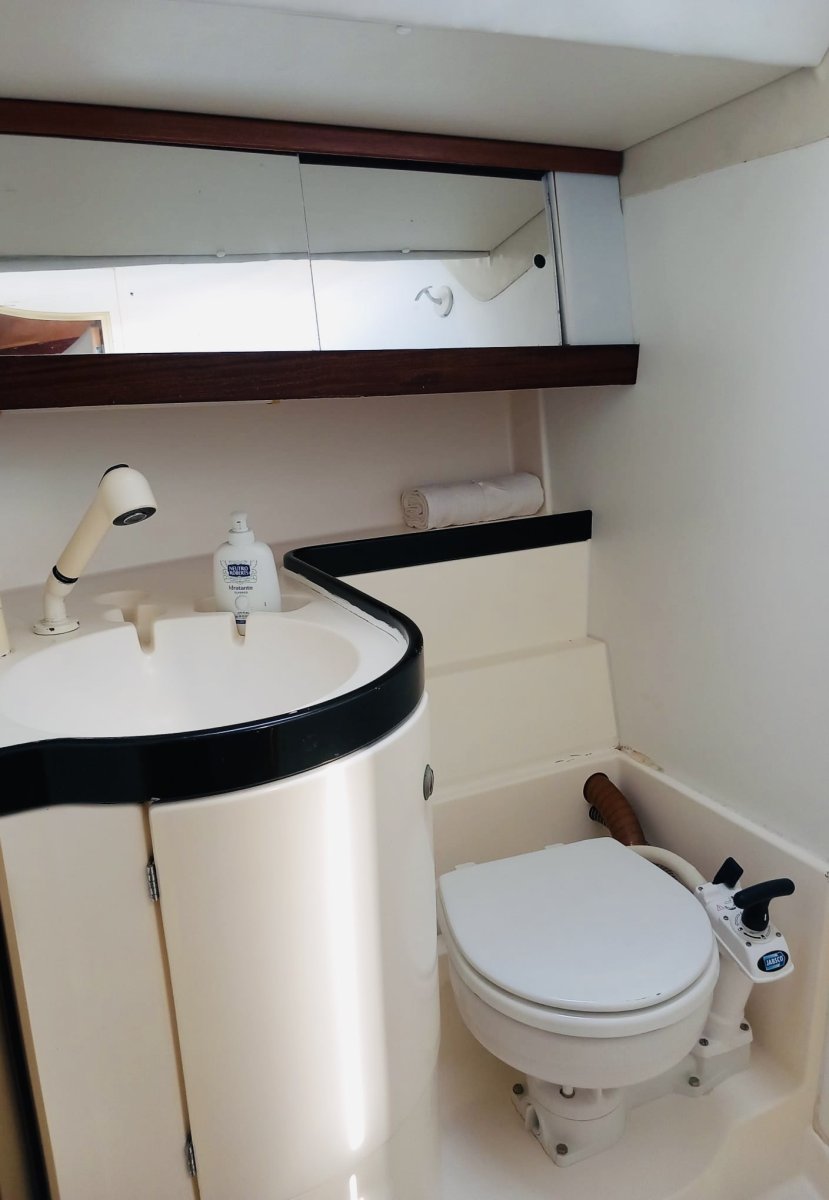 Jeanneau - 8 persone