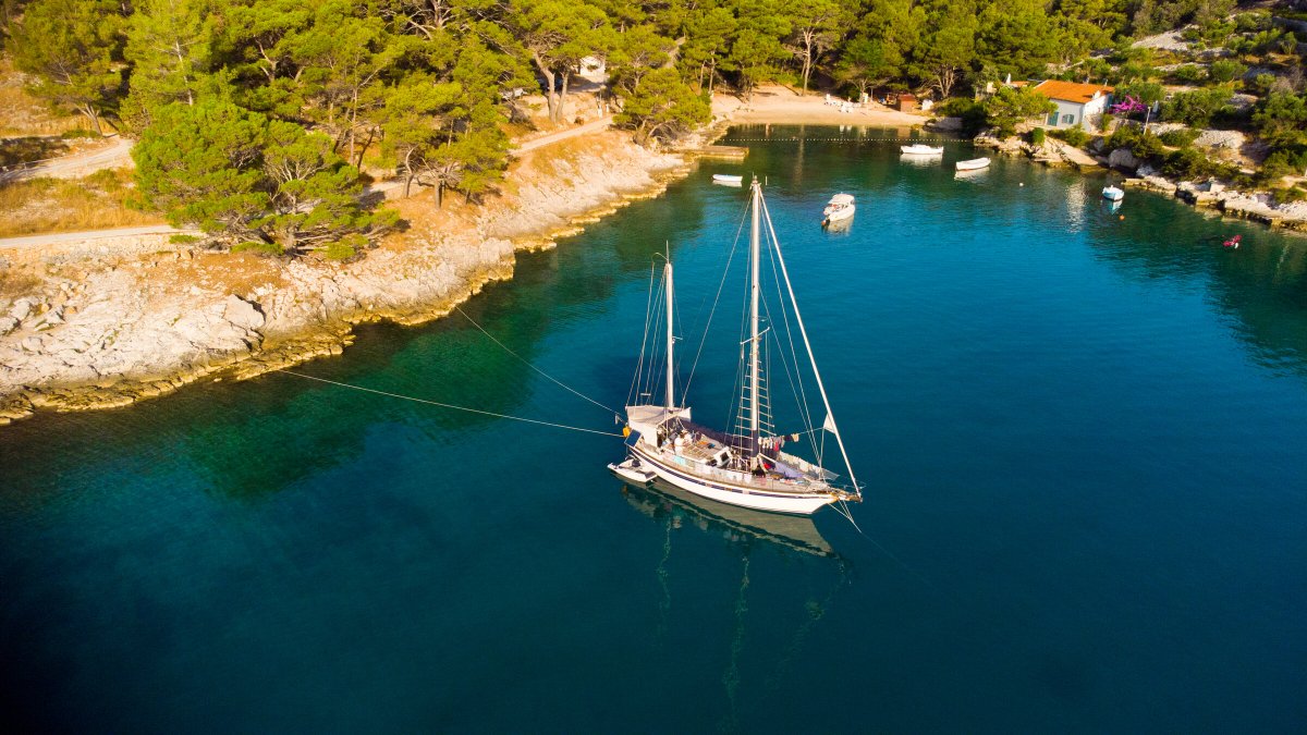 Adriatic Sailing Training Voyage