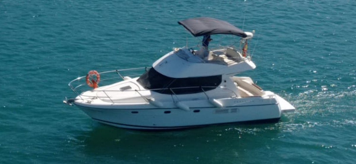 Jeanneau - Prestige 32