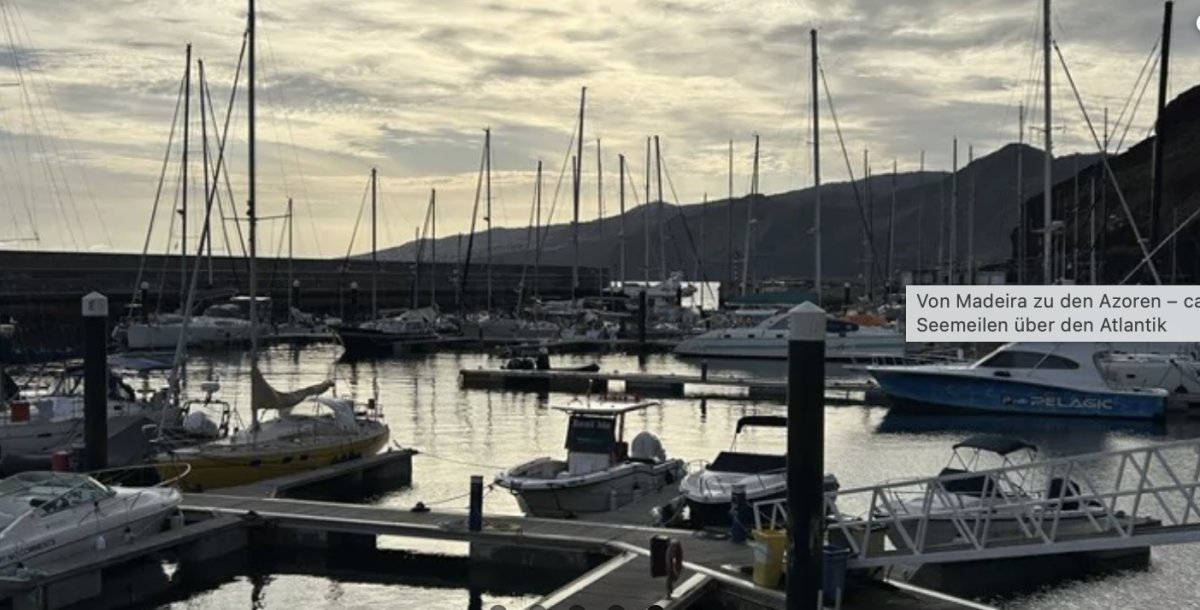 Scopri l'Atlantico: viaggio in barca da Madeira alle Azzorre