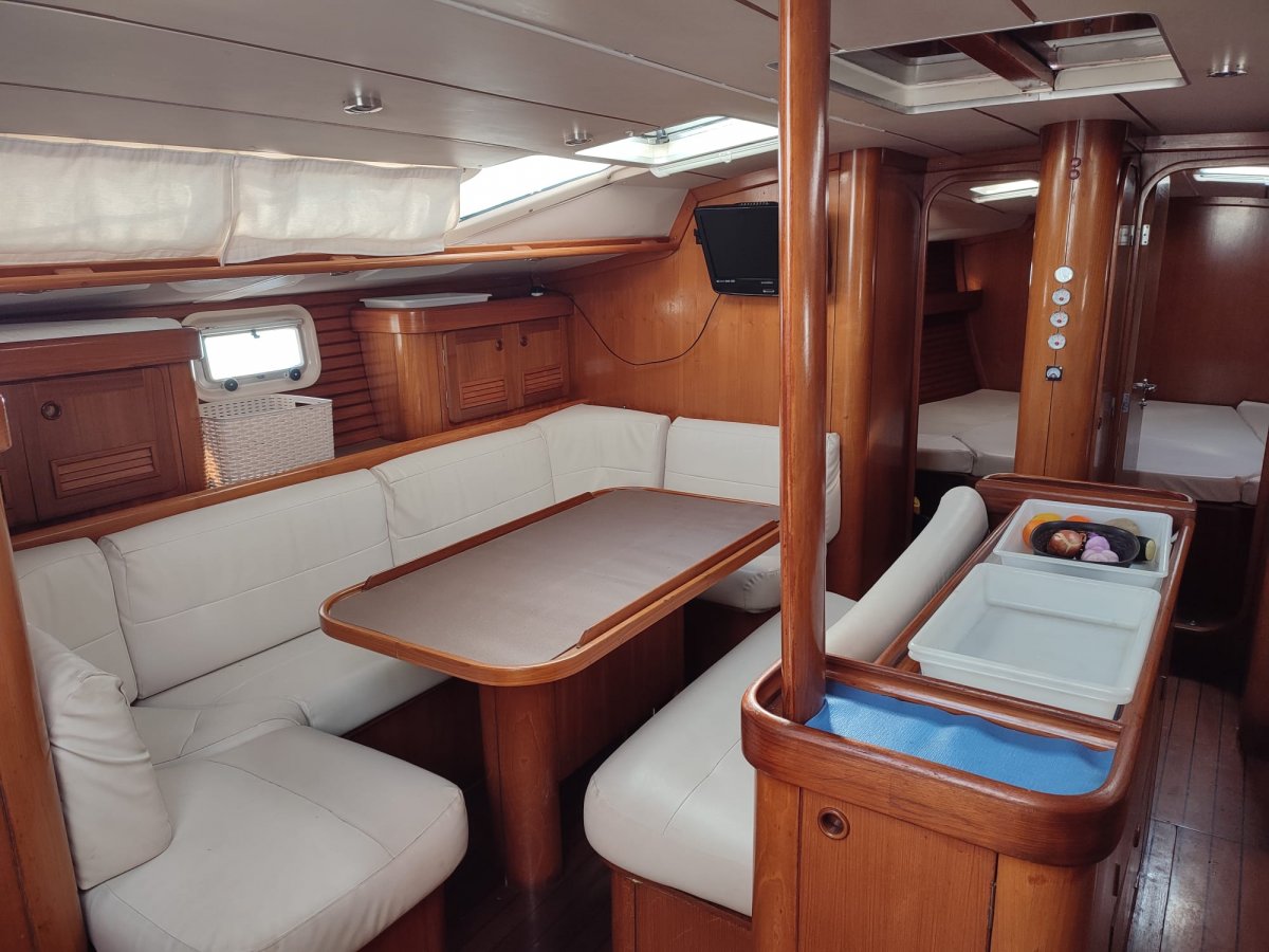 Bénéteau - 5 cabine