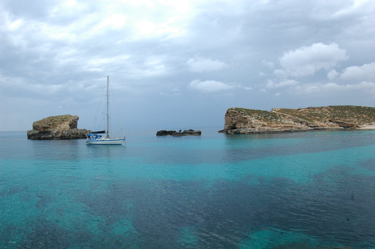 Mediterranean Sailing Practice