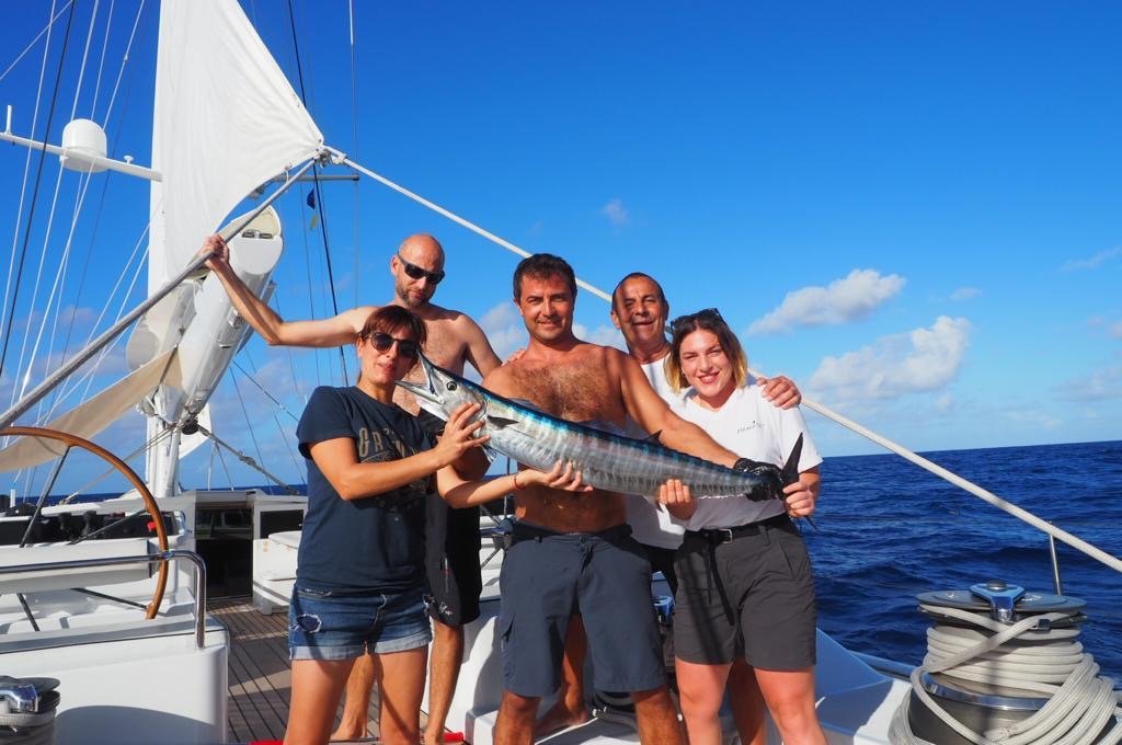 Explora el Océano Atlántico en un crucero desde Italia a Canarias y el Caribe
