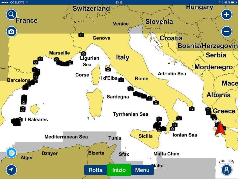 Barca a vela - Bénéteau - 8 persone