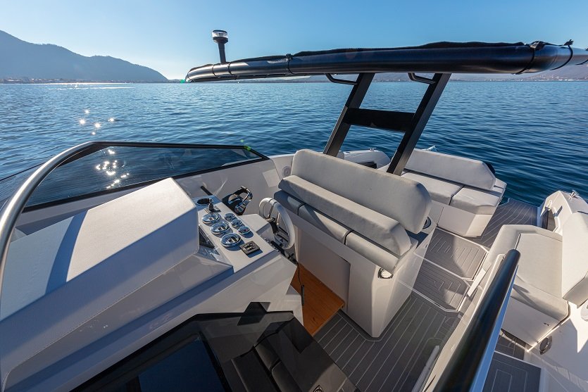 Motorboat - Rio - Daytona 34