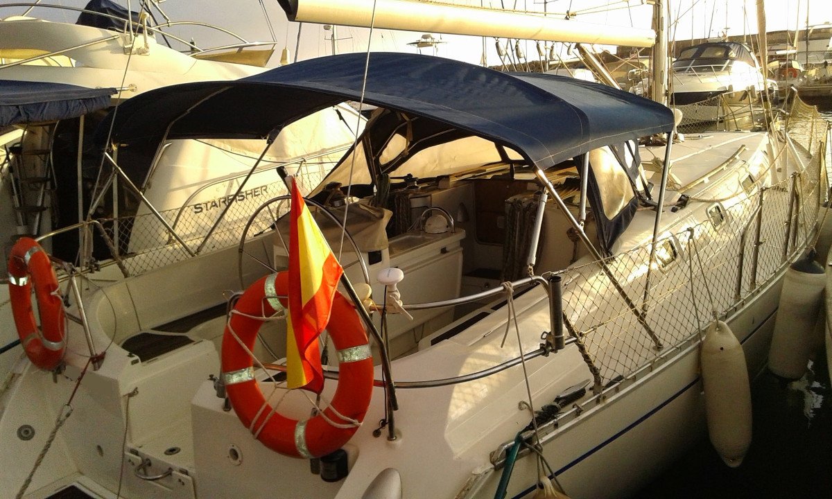 Viaje en barco a la isla de Cabrera, naturaleza y sol