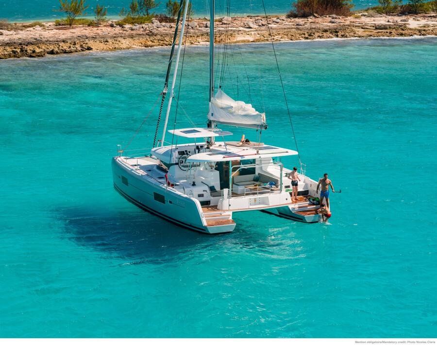 Lagoon - 42 PREMIUM A/C