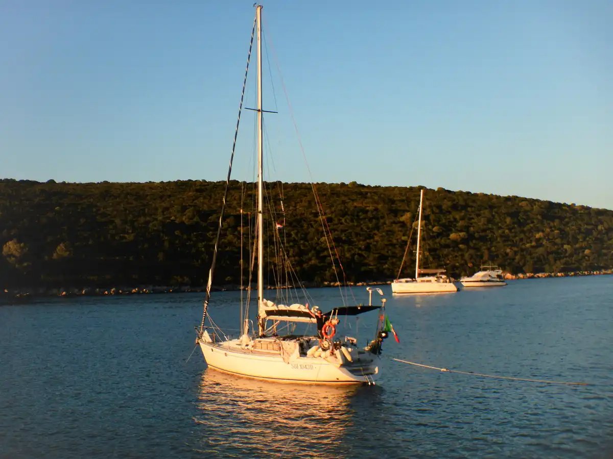 Escursione in barca a vela da Skiathos a Poros