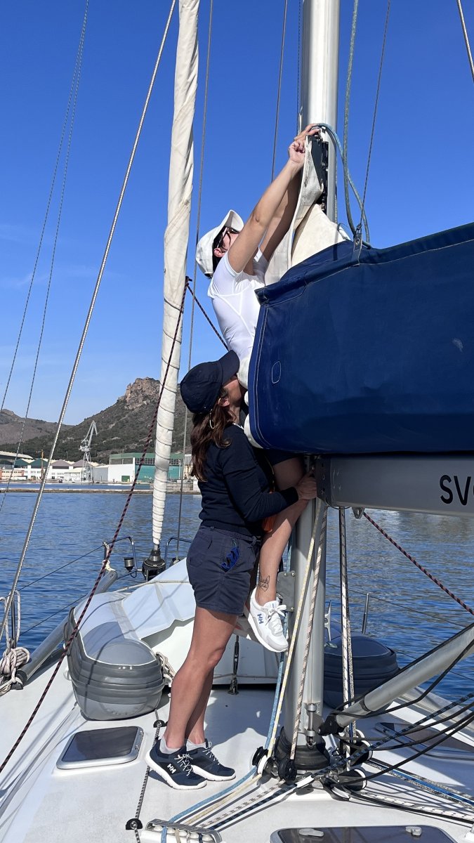 Impara a navigare a Mallorca