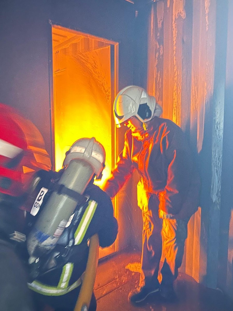 Curso de navegación y seguridad STCW en Málaga