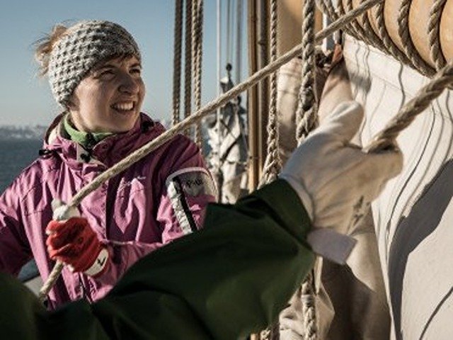 Sail on a Tall Ship around the Canary Islands from Tenerife