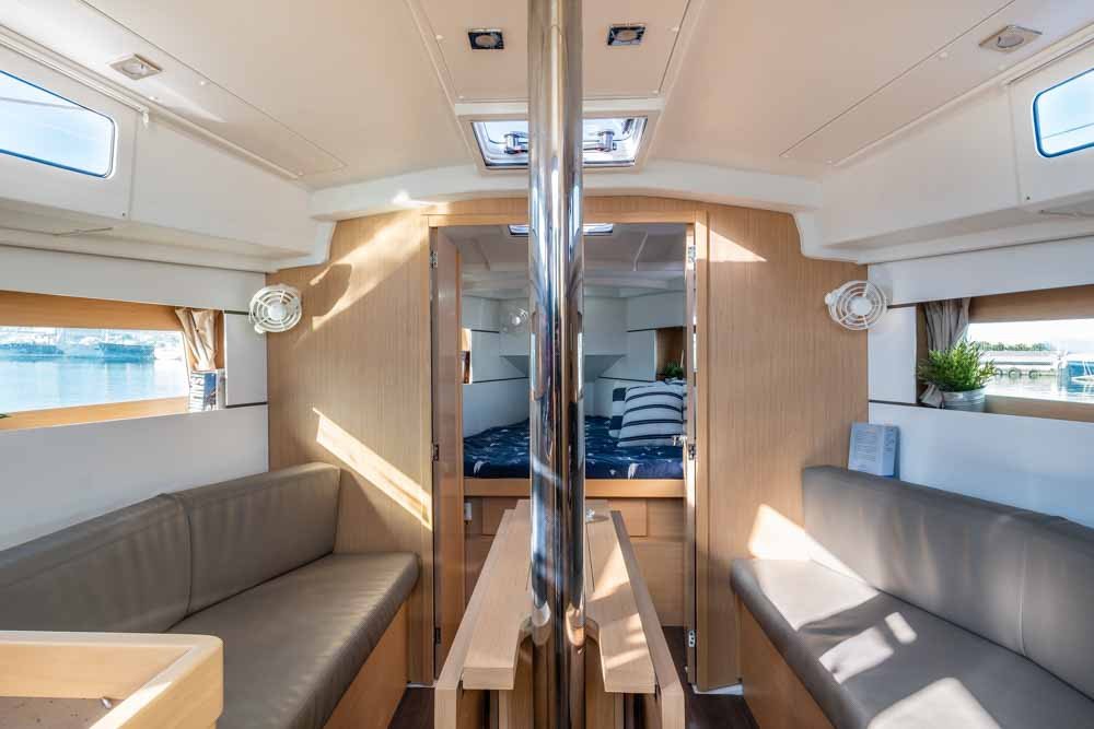 Bénéteau - 9 {{i18n.capacity}}