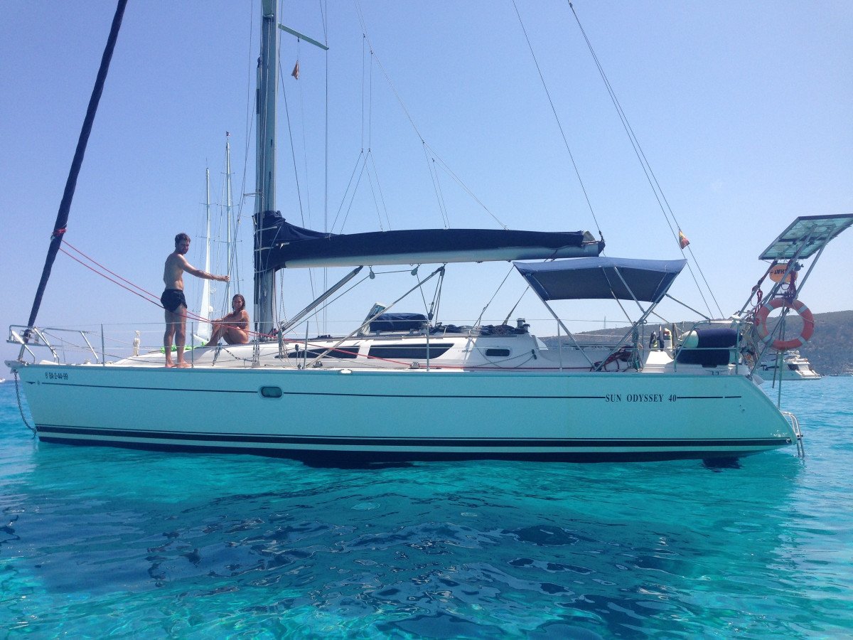 Jeanneau - 12.2 meters