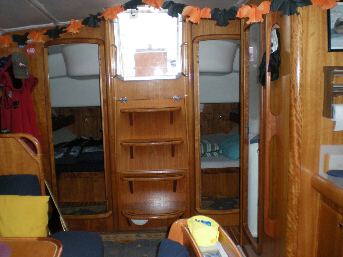 Bavaria Yachts - 2 bagni