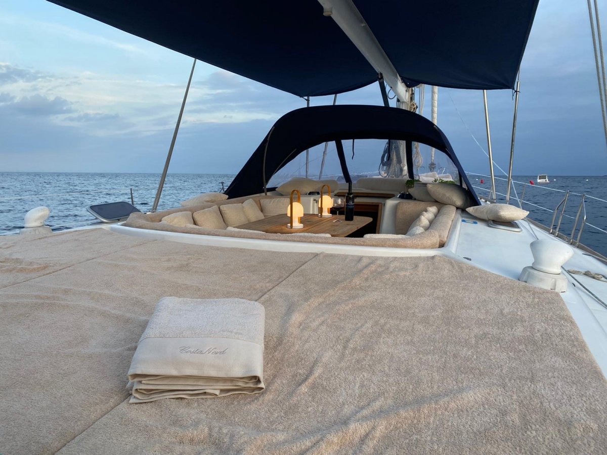 Atlantiküberquerung: Karibik nach Azoren und Straße