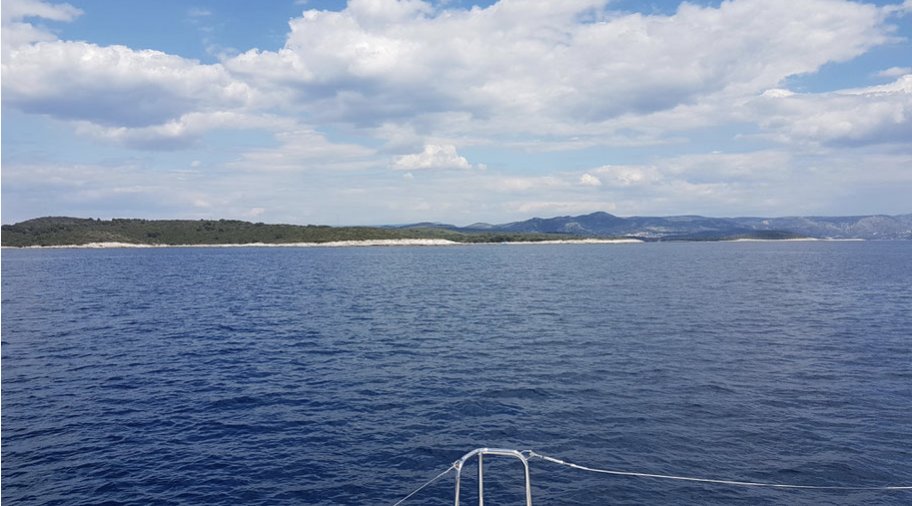 Explore Sardinia's stunning coastline by sea