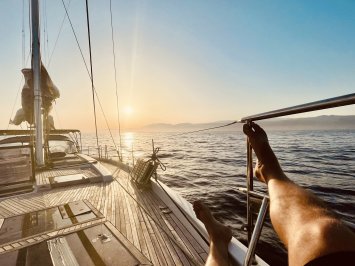 Endeckt die Welt: Die kleine Atlantiküberfahrt – von Malaga zu den Kanaren