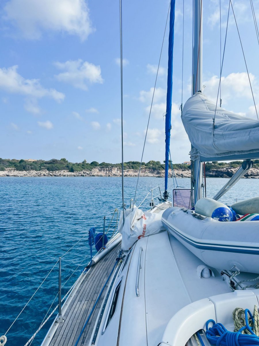 Esplorare calette nascoste