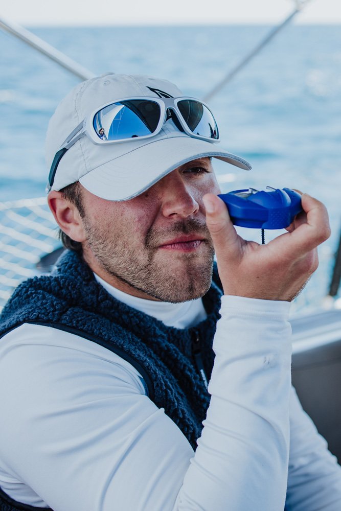 Discover the sea on a navigation experience from Barcelona