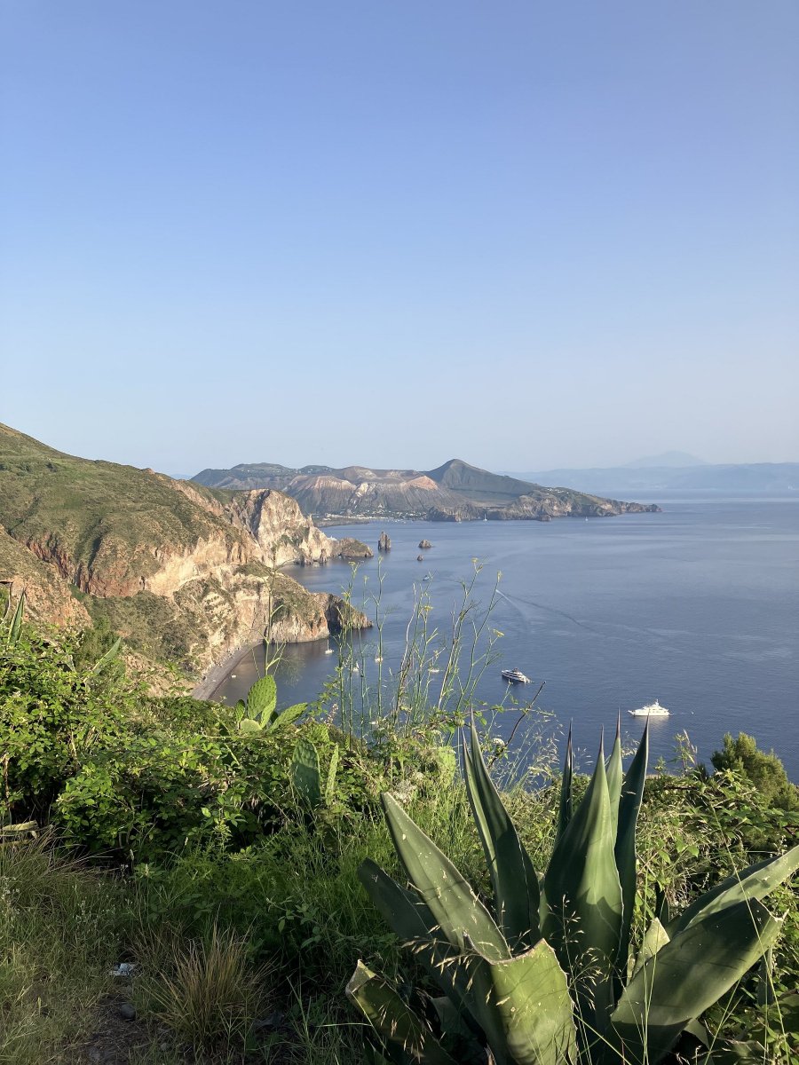 Una settimana di avventura nelle Eolie