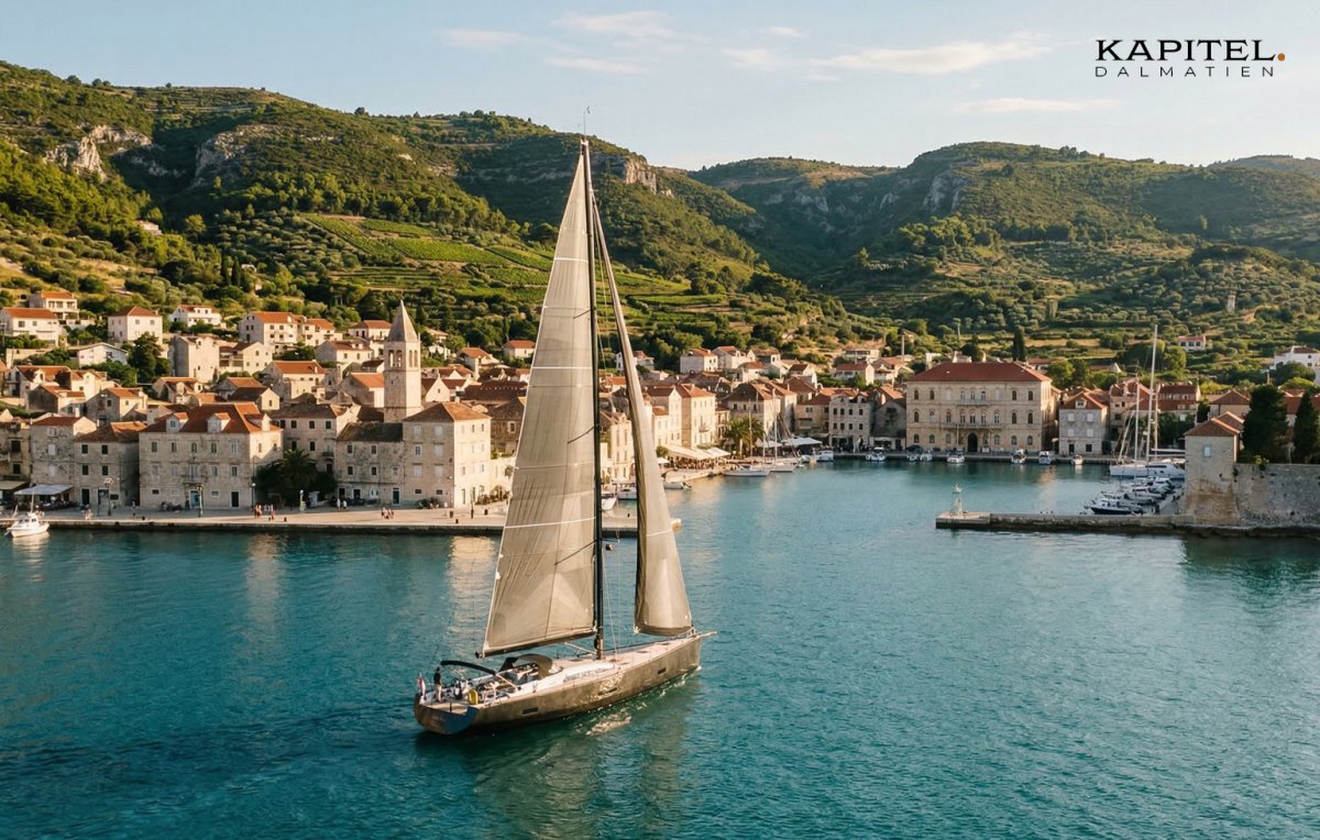 Capitolo.Dalmazia: Navigando sul mare