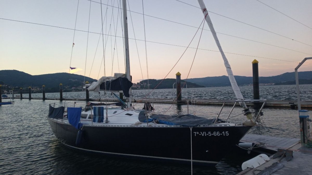 Erkunden Sie die Ría von Vigo mit dem Segelboot