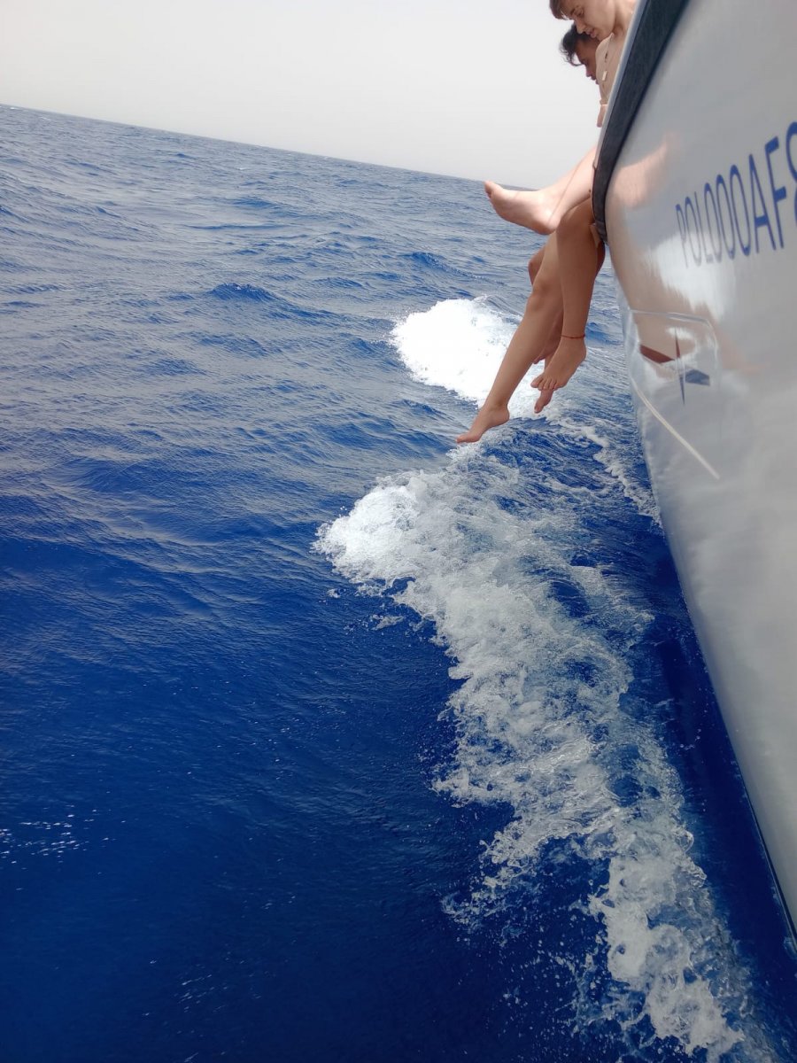 Dalla costa di Ibiza a Formentera