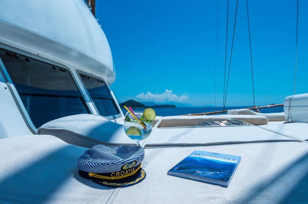 Gulet cruise from Split to Split