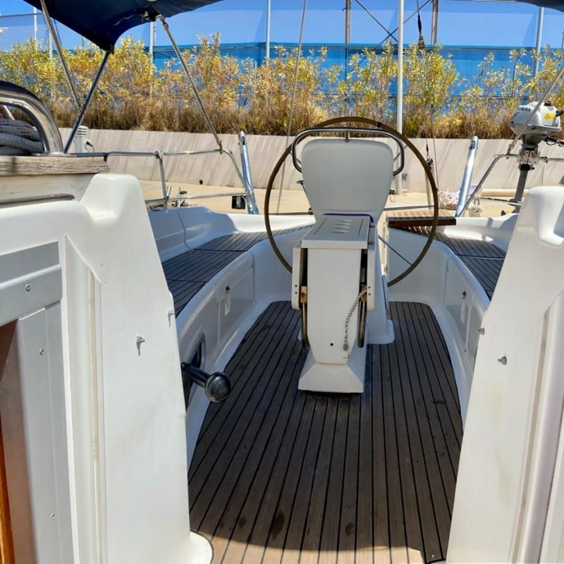 Velero - Bavaria Yachts - 12 metros