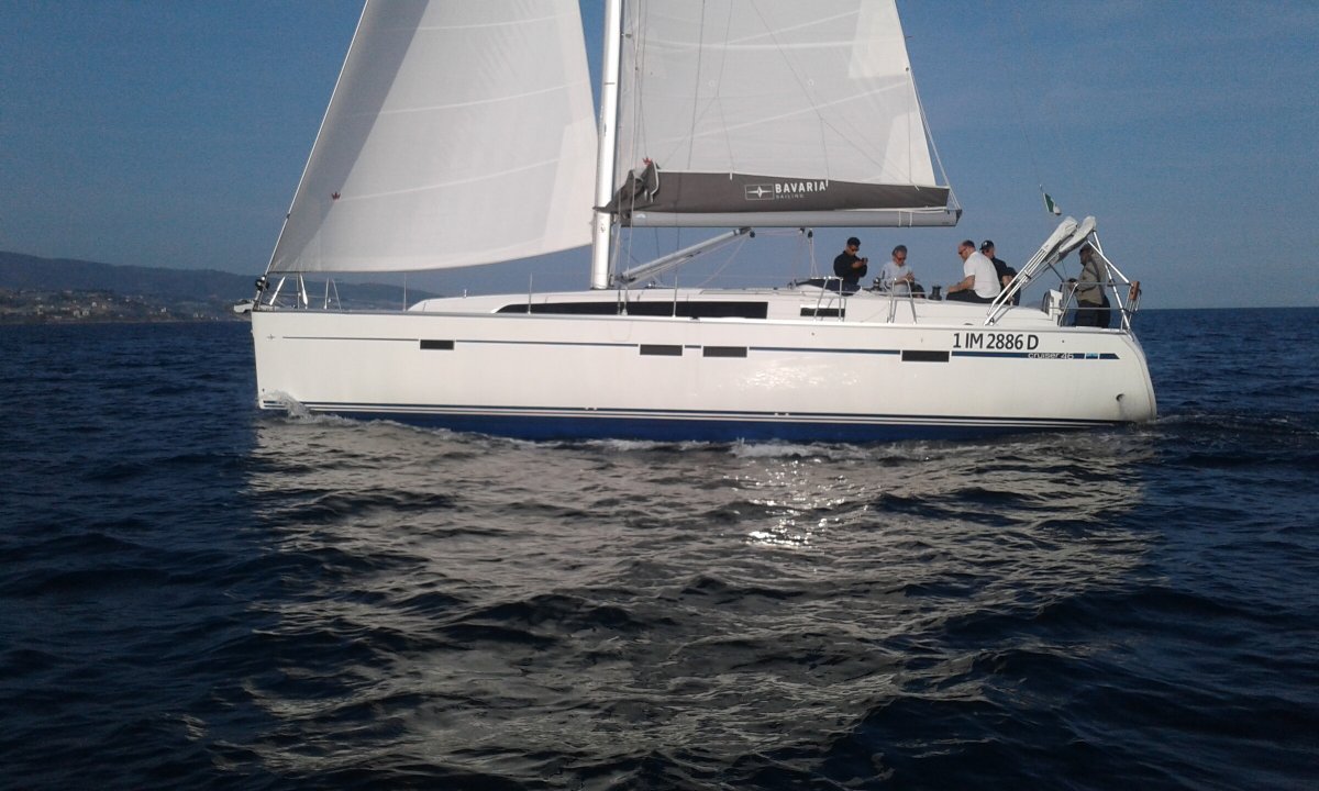 Bavaria Yachts - 9 people