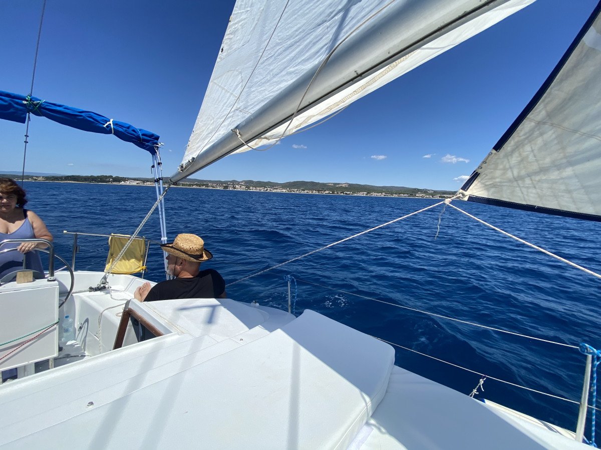 Impara a navigare con professionisti