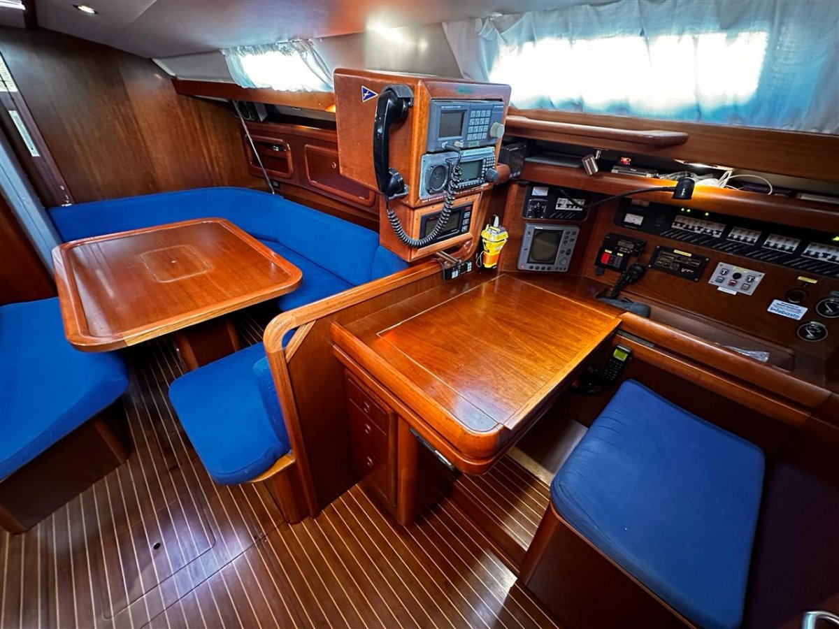 Navigazione nel Mediterraneo