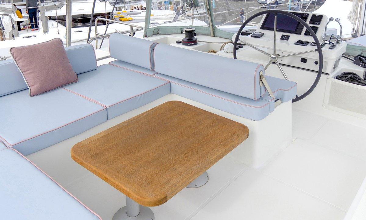 Atlantic in catamaran flotilla: Cape Verde to St. Martin