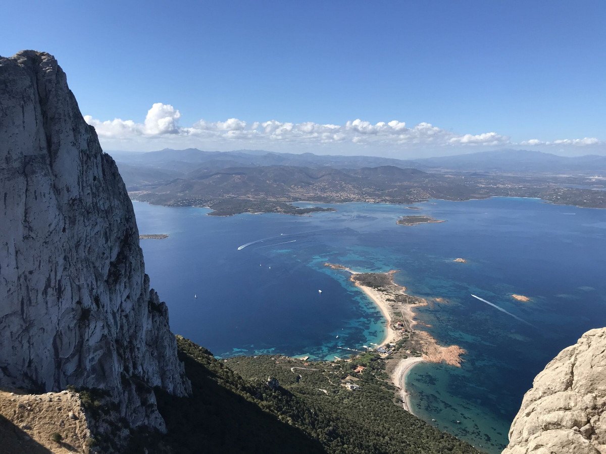 Sailing trip through North Sardinia and Corsica