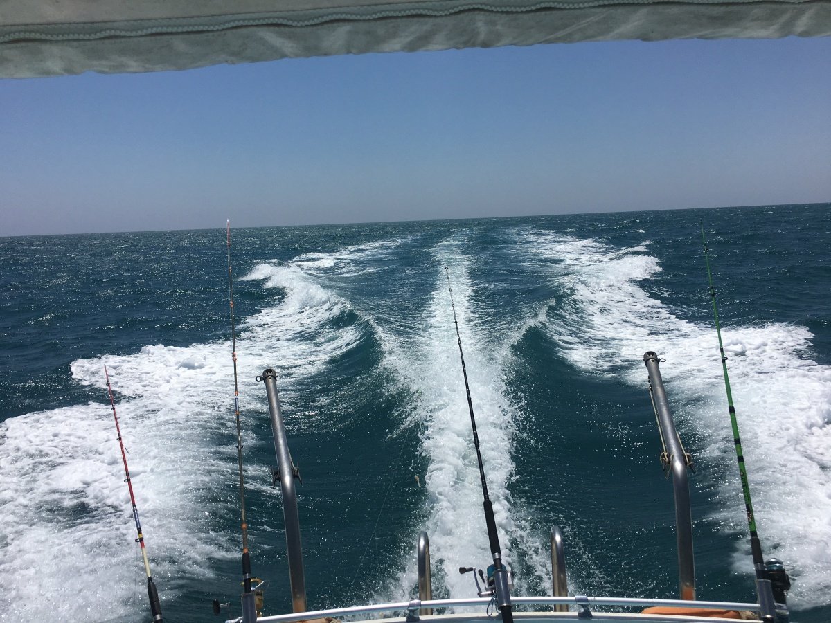 vela ligera el rompido 